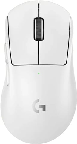 Logitech G Pro X Superlight 2 Wireless Gaming Mouse - White, B